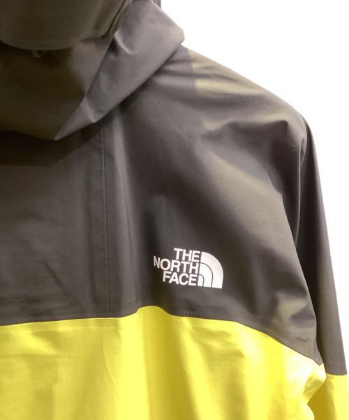 THE NORTH FACE（ザ ノース フェイス）THE NORTH FACE (ザ ノース フェイス) FLスーパーヘイズジャケット イエロー サイズ:Mの古着・服飾アイテム