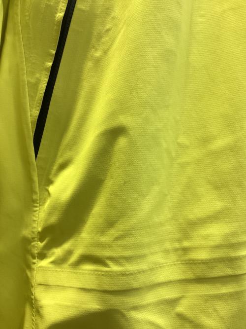 THE NORTH FACE（ザ ノース フェイス）THE NORTH FACE (ザ ノース フェイス) FLスーパーヘイズジャケット イエロー サイズ:Mの古着・服飾アイテム