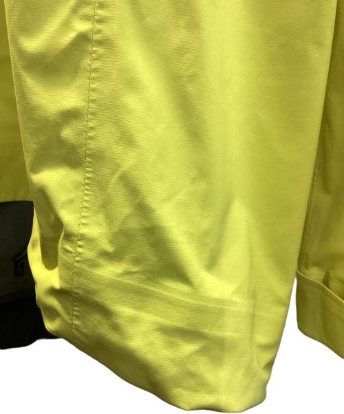 THE NORTH FACE（ザ ノース フェイス）THE NORTH FACE (ザ ノース フェイス) FLスーパーヘイズジャケット イエロー サイズ:Mの古着・服飾アイテム