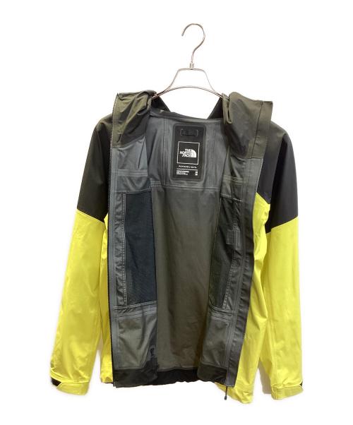 THE NORTH FACE（ザ ノース フェイス）THE NORTH FACE (ザ ノース フェイス) FLスーパーヘイズジャケット イエロー サイズ:Mの古着・服飾アイテム
