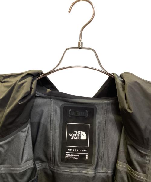 THE NORTH FACE（ザ ノース フェイス）THE NORTH FACE (ザ ノース フェイス) FLスーパーヘイズジャケット イエロー サイズ:Mの古着・服飾アイテム
