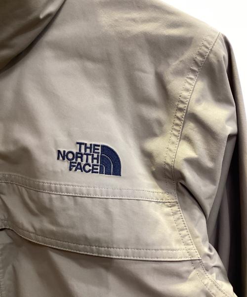THE NORTH FACE（ザ ノース フェイス）THE NORTH FACE (ザ ノース フェイス) マカルトリクライメイトジャケット ライトブラウン サイズ:Mの古着・服飾アイテム