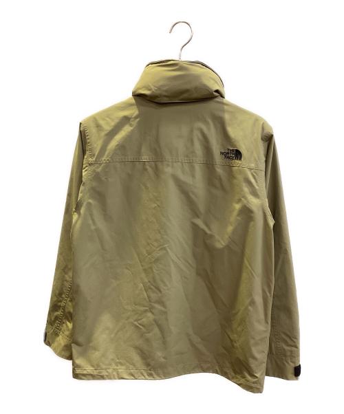 THE NORTH FACE（ザ ノース フェイス）THE NORTH FACE (ザ ノース フェイス) マカルトリクライメイトジャケット ライトブラウン サイズ:Mの古着・服飾アイテム
