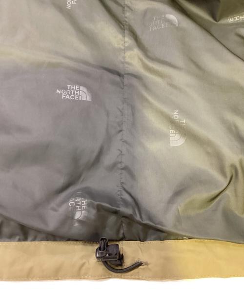 THE NORTH FACE（ザ ノース フェイス）THE NORTH FACE (ザ ノース フェイス) マカルトリクライメイトジャケット ライトブラウン サイズ:Mの古着・服飾アイテム