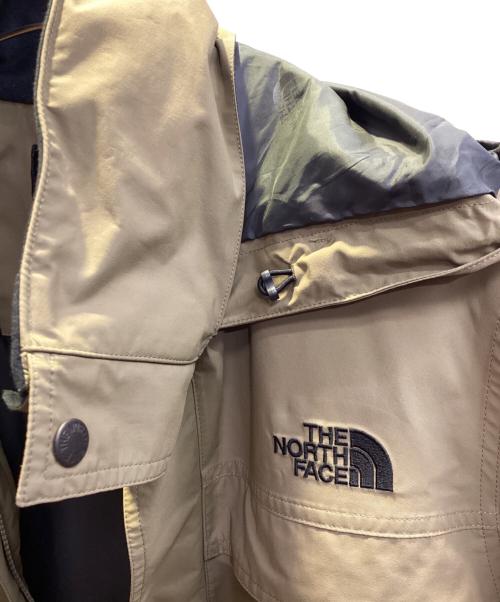 THE NORTH FACE（ザ ノース フェイス）THE NORTH FACE (ザ ノース フェイス) マカルトリクライメイトジャケット ライトブラウン サイズ:Mの古着・服飾アイテム