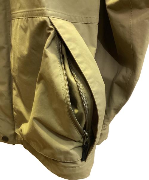 THE NORTH FACE（ザ ノース フェイス）THE NORTH FACE (ザ ノース フェイス) マカルトリクライメイトジャケット ライトブラウン サイズ:Mの古着・服飾アイテム