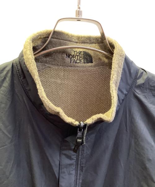 THE NORTH FACE（ザ ノース フェイス）THE NORTH FACE (ザ ノース フェイス) アウトドアウェア(その他) ブラック×トープ サイズ:Mの古着・服飾アイテム