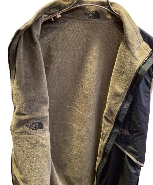 THE NORTH FACE（ザ ノース フェイス）THE NORTH FACE (ザ ノース フェイス) アウトドアウェア(その他) ブラック×トープ サイズ:Mの古着・服飾アイテム