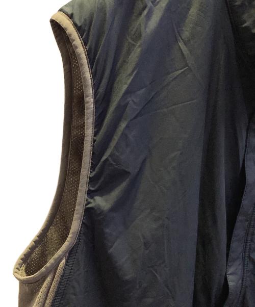 THE NORTH FACE（ザ ノース フェイス）THE NORTH FACE (ザ ノース フェイス) アウトドアウェア(その他) ブラック×トープ サイズ:Mの古着・服飾アイテム