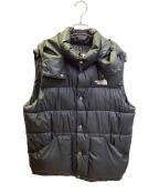 THE NORTH FACEザ ノース フェイス）の古着「アウトドアウェア(その他)」｜ブラック