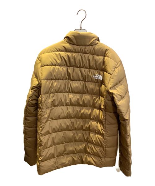THE NORTH FACE（ザ ノース フェイス）THE NORTH FACE (ザ ノース フェイス) ダウンジャケット ブラウン サイズ:Mの古着・服飾アイテム