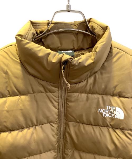 THE NORTH FACE（ザ ノース フェイス）THE NORTH FACE (ザ ノース フェイス) ダウンジャケット ブラウン サイズ:Mの古着・服飾アイテム