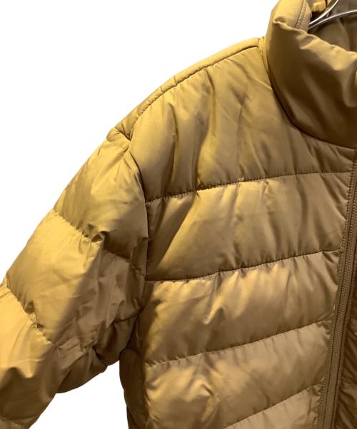 THE NORTH FACE（ザ ノース フェイス）THE NORTH FACE (ザ ノース フェイス) ダウンジャケット ブラウン サイズ:Mの古着・服飾アイテム