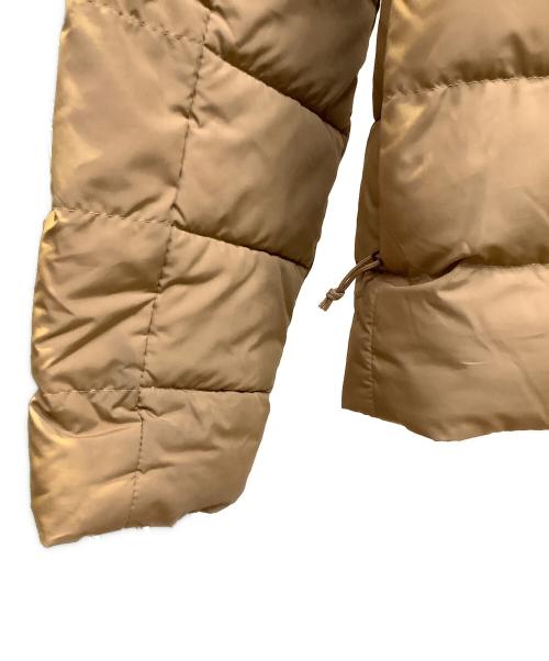 THE NORTH FACE（ザ ノース フェイス）THE NORTH FACE (ザ ノース フェイス) ダウンジャケット ブラウン サイズ:Mの古着・服飾アイテム