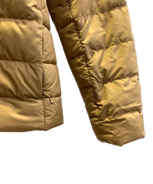 THE NORTH FACE（ザ ノース フェイス）THE NORTH FACE (ザ ノース フェイス) ダウンジャケット ブラウン サイズ:Mの古着・服飾アイテム