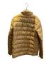 THE NORTH FACE (ザ ノース フェイス) ダウンジャケット ブラウン サイズ:M：13000円
