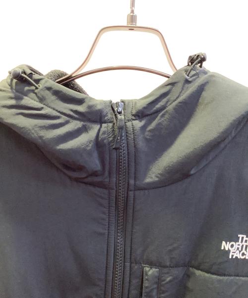 THE NORTH FACE（ザ ノース フェイス）THE NORTH FACE (ザ ノース フェイス) デナリフーディ ブラック サイズ:Lの古着・服飾アイテム