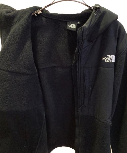 THE NORTH FACE（ザ ノース フェイス）THE NORTH FACE (ザ ノース フェイス) デナリフーディ ブラック サイズ:Lの古着・服飾アイテム
