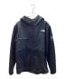 THE NORTH FACE（ザ ノース フェイス）の古着「デナリフーディ」｜ブラック