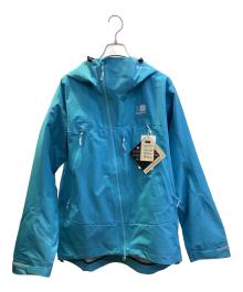 Karrimor（カリマー）の古着「G‐TX レインジャケット」｜スカイブルー