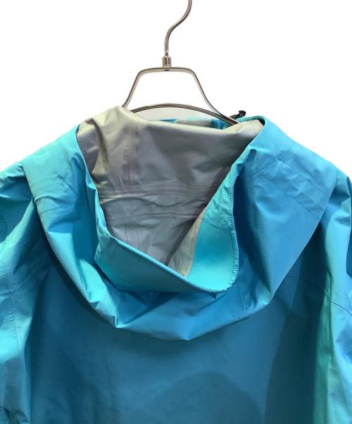 Karrimor（カリマー）Karrimor (カリマー) G‐TX レインジャケット スカイブルー サイズ:3Lの古着・服飾アイテム
