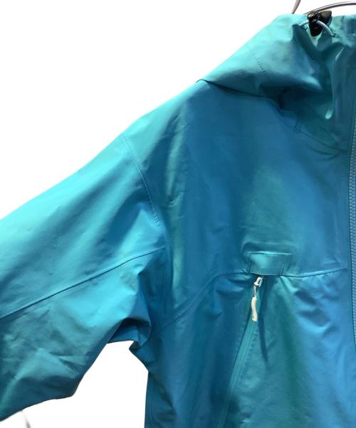 Karrimor（カリマー）Karrimor (カリマー) G‐TX レインジャケット スカイブルー サイズ:3Lの古着・服飾アイテム