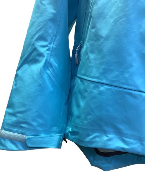 Karrimor（カリマー）Karrimor (カリマー) G‐TX レインジャケット スカイブルー サイズ:3Lの古着・服飾アイテム