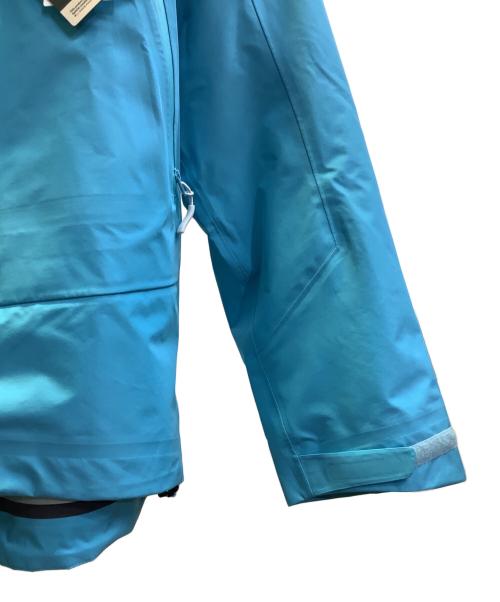 Karrimor（カリマー）Karrimor (カリマー) G‐TX レインジャケット スカイブルー サイズ:3Lの古着・服飾アイテム