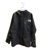 THE NORTH FACEザ ノース フェイス）の古着「マウンテンライトジャケット」｜ブラック
