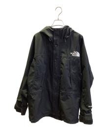 THE NORTH FACE（ザ ノース フェイス）の古着「マウンテンライトジャケット」｜ブラック