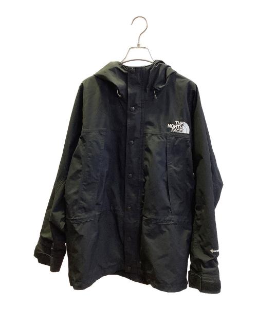 THE NORTH FACE（ザ ノース フェイス）THE NORTH FACE (ザ ノース フェイス) マウンテンライトジャケット ブラック サイズ:Mの古着・服飾アイテム