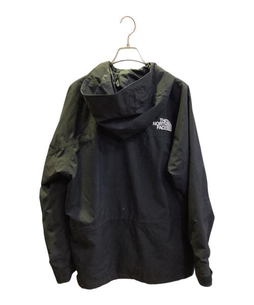 THE NORTH FACE（ザ ノース フェイス）THE NORTH FACE (ザ ノース フェイス) マウンテンライトジャケット ブラック サイズ:Mの古着・服飾アイテム
