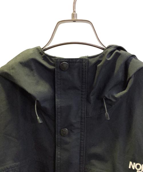 THE NORTH FACE（ザ ノース フェイス）THE NORTH FACE (ザ ノース フェイス) マウンテンライトジャケット ブラック サイズ:Mの古着・服飾アイテム