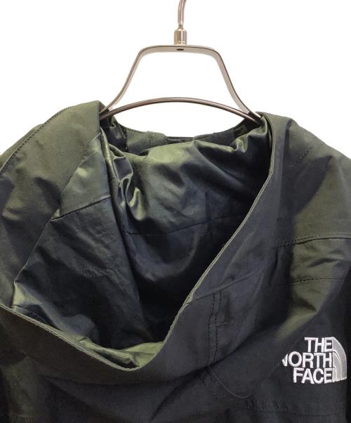 THE NORTH FACE（ザ ノース フェイス）THE NORTH FACE (ザ ノース フェイス) マウンテンライトジャケット ブラック サイズ:Mの古着・服飾アイテム