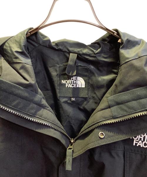 THE NORTH FACE（ザ ノース フェイス）THE NORTH FACE (ザ ノース フェイス) マウンテンライトジャケット ブラック サイズ:Mの古着・服飾アイテム