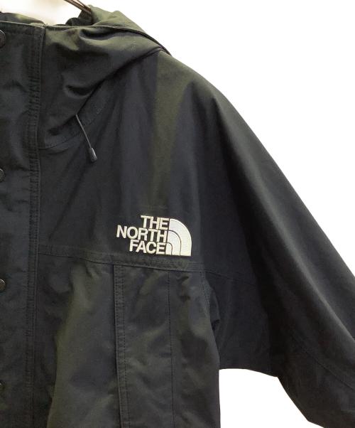 THE NORTH FACE（ザ ノース フェイス）THE NORTH FACE (ザ ノース フェイス) マウンテンライトジャケット ブラック サイズ:Mの古着・服飾アイテム