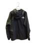 THE NORTH FACE (ザ ノース フェイス) マウンテンライトジャケット ブラック サイズ:M：23000円