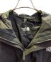 中古・古着 THE NORTH FACE (ザ ノース フェイス) マウンテンライトジャケット ブラック サイズ:M：23000円