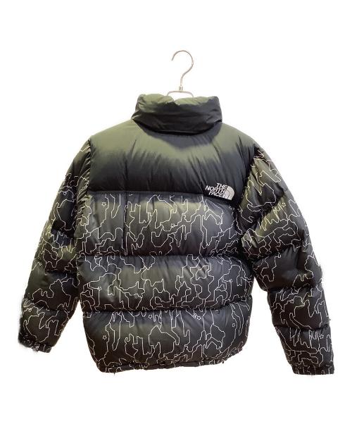THE NORTH FACE（ザ ノース フェイス）THE NORTH FACE (ザ ノース フェイス) ノベルティーヌプシジャケット ブラック サイズ:Sの古着・服飾アイテム