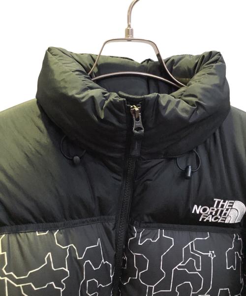 THE NORTH FACE（ザ ノース フェイス）THE NORTH FACE (ザ ノース フェイス) ノベルティーヌプシジャケット ブラック サイズ:Sの古着・服飾アイテム