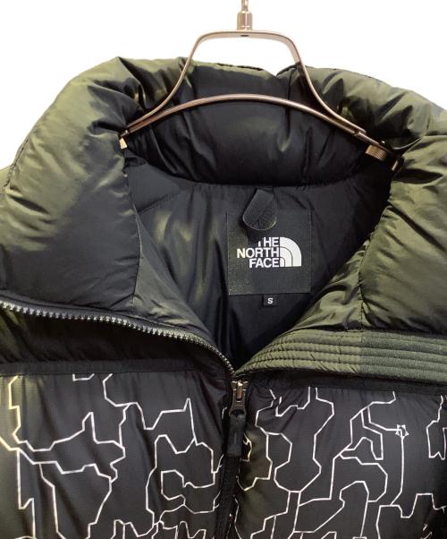 THE NORTH FACE（ザ ノース フェイス）THE NORTH FACE (ザ ノース フェイス) ノベルティーヌプシジャケット ブラック サイズ:Sの古着・服飾アイテム