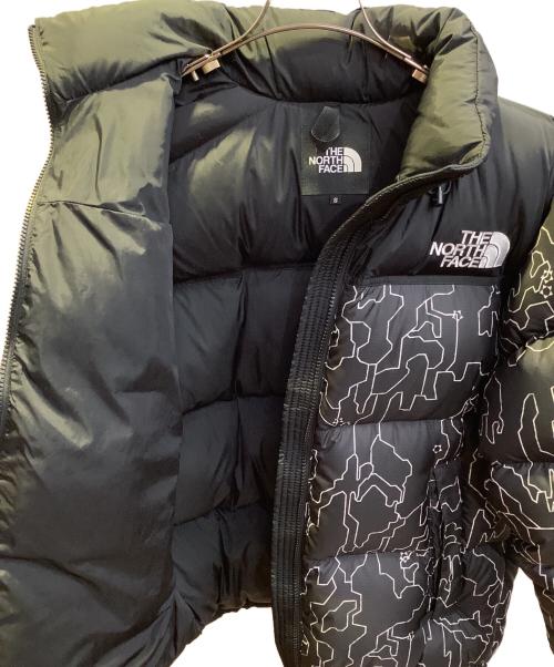 THE NORTH FACE（ザ ノース フェイス）THE NORTH FACE (ザ ノース フェイス) ノベルティーヌプシジャケット ブラック サイズ:Sの古着・服飾アイテム