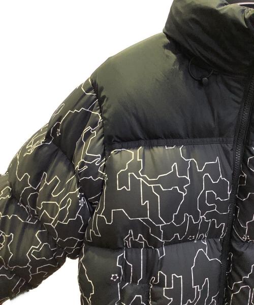 THE NORTH FACE（ザ ノース フェイス）THE NORTH FACE (ザ ノース フェイス) ノベルティーヌプシジャケット ブラック サイズ:Sの古着・服飾アイテム