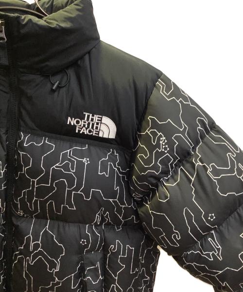 THE NORTH FACE（ザ ノース フェイス）THE NORTH FACE (ザ ノース フェイス) ノベルティーヌプシジャケット ブラック サイズ:Sの古着・服飾アイテム