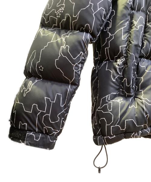 THE NORTH FACE（ザ ノース フェイス）THE NORTH FACE (ザ ノース フェイス) ノベルティーヌプシジャケット ブラック サイズ:Sの古着・服飾アイテム