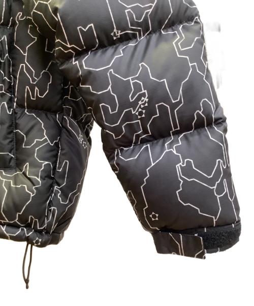 THE NORTH FACE（ザ ノース フェイス）THE NORTH FACE (ザ ノース フェイス) ノベルティーヌプシジャケット ブラック サイズ:Sの古着・服飾アイテム