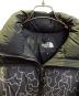 中古・古着 THE NORTH FACE (ザ ノース フェイス) ノベルティーヌプシジャケット ブラック サイズ:S：25000円