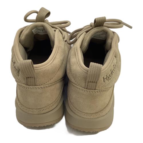 THE NORTH FACE（ザ ノース フェイス）THE NORTH FACE (ザ ノース フェイス) ヌプシ チャッカ ウォータープルーフ 2 スエード ベージュ サイズ:24cmの古着・服飾アイテム