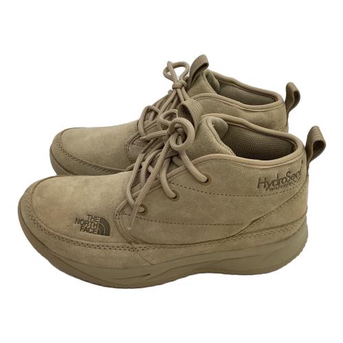 THE NORTH FACE（ザ ノース フェイス）THE NORTH FACE (ザ ノース フェイス) ヌプシ チャッカ ウォータープルーフ 2 スエード ベージュ サイズ:24cmの古着・服飾アイテム