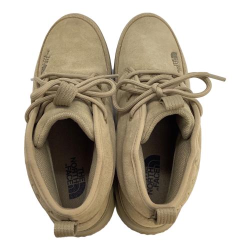 THE NORTH FACE（ザ ノース フェイス）THE NORTH FACE (ザ ノース フェイス) ヌプシ チャッカ ウォータープルーフ 2 スエード ベージュ サイズ:24cmの古着・服飾アイテム
